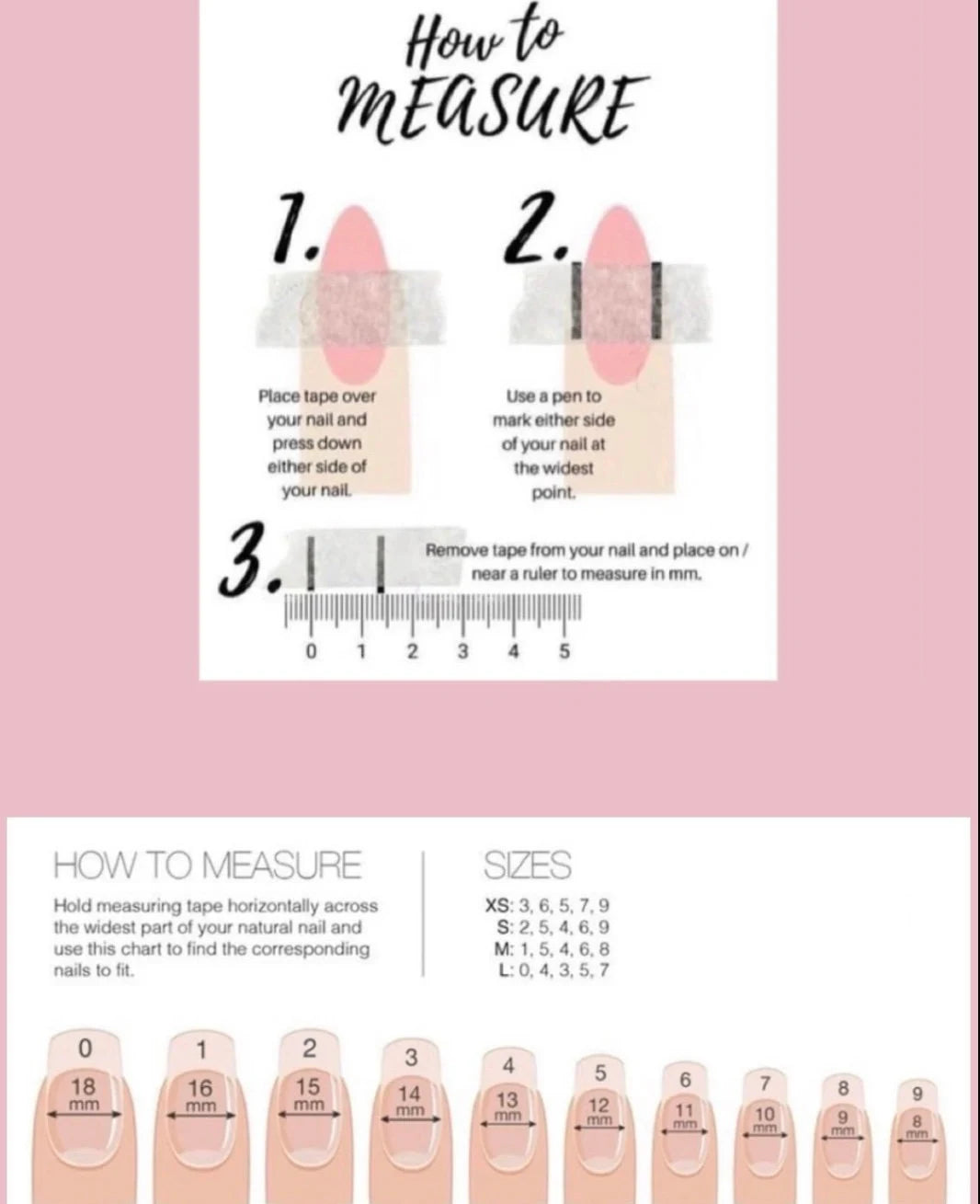 Nude Marble Nails | Press on Nails UK | Stick on Nails | Reusable | Customised | Handmade | Set of 10