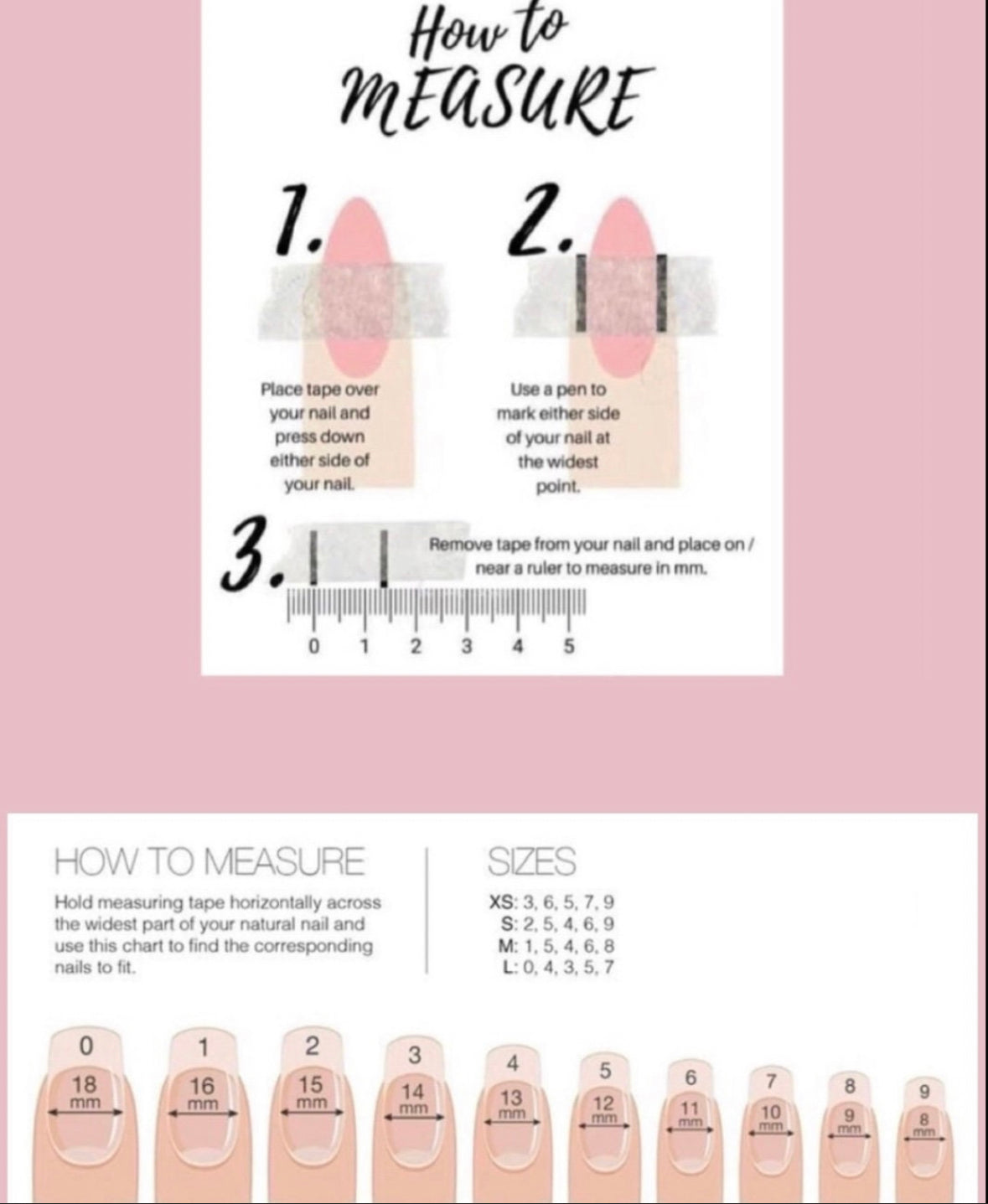 White French Tips with Black Polka Dots, Bows & Outline | Press on Nails UK | Stick on Nails | Reusable | Customised | Handmade | Set of 10