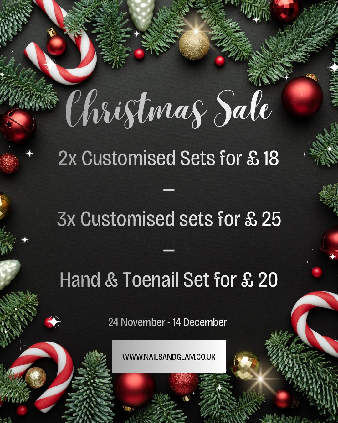 🎅🏼🎄 Christmas Sale 🎄🎅🏼