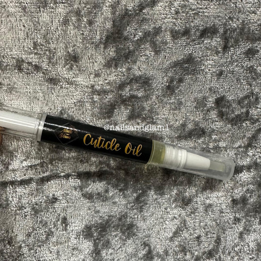 Cuticle Oil Pens | Handmade Cuticle Oil | 3ML Pen | Repairing Cuticle Oil | Nourishing Cuticle Oil
